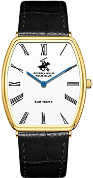 Beverly Hills Polo Club Slim Tech 5